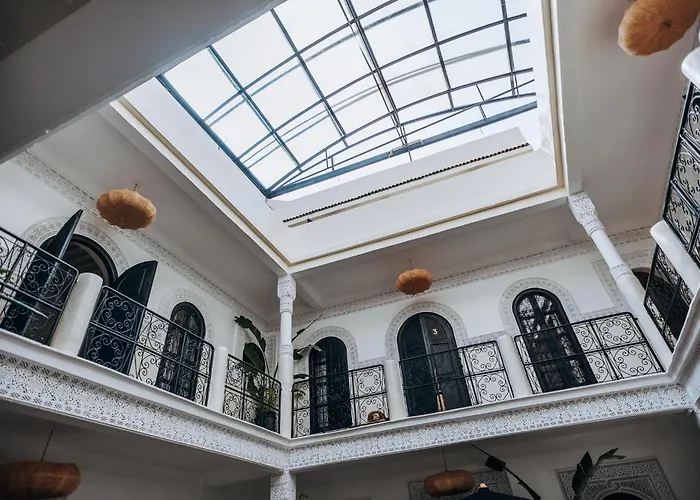 Maison Dar Saada Marrakesh