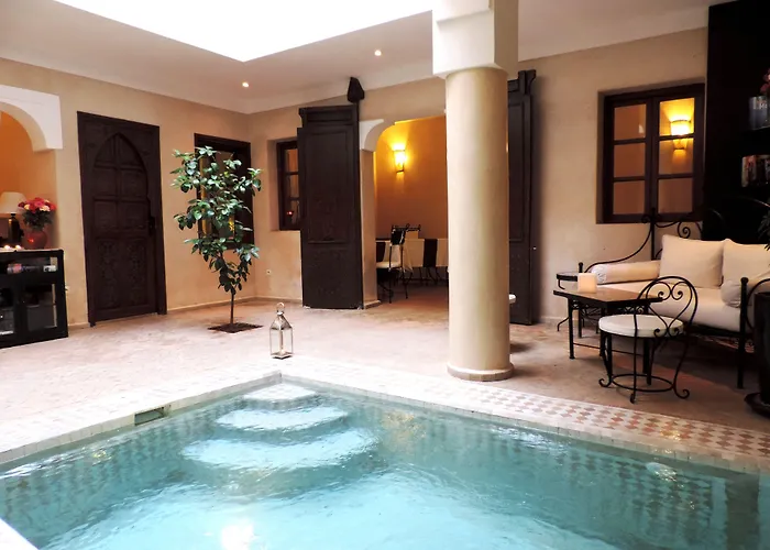 Riad Al Badia Marrakesh